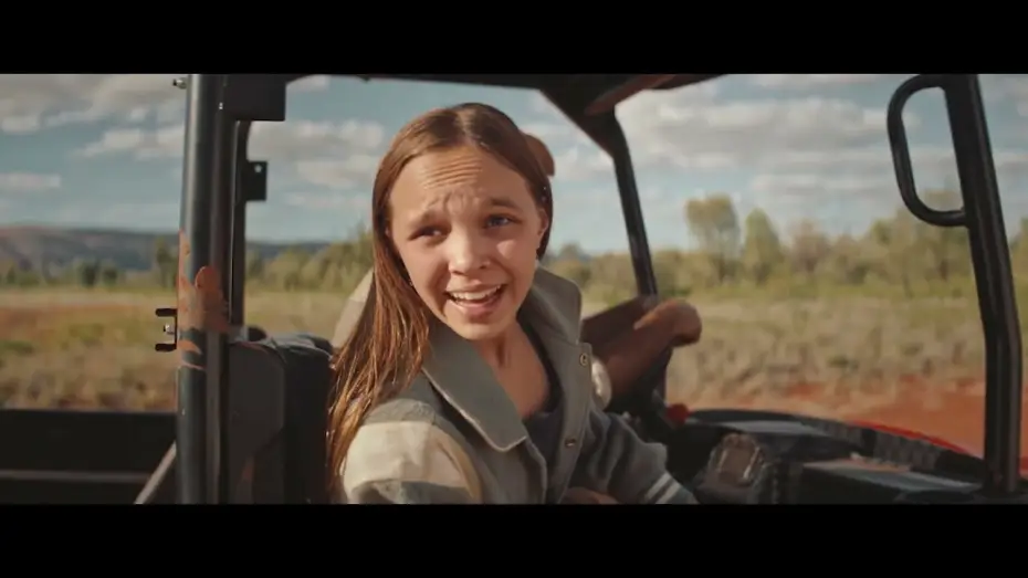 Video for the film Kangaroo — LILLY UND DIE KÄNGURUS | Offizieller Trailer