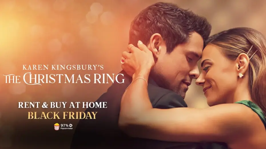 Video for the film Karen Kingsbury's The Christmas Ring — Karen Kingsbury's The Christmas Ring - Rent & Buy AT HOME starting Black Friday