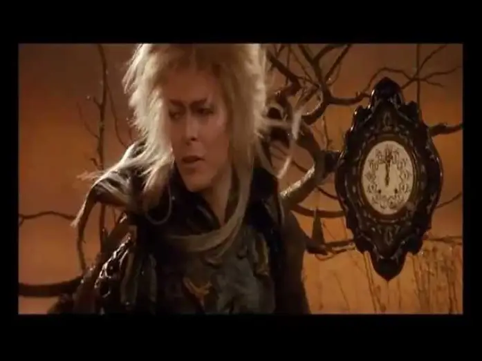 Video for the film Labyrinth — LABYRINTH MOVIE TRAILER