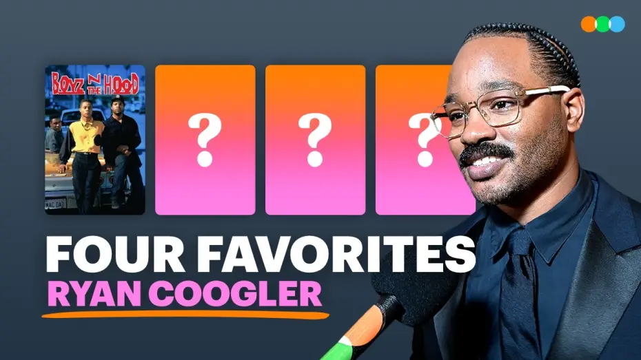 Video for the film Sinners — Four Favorites with Ryan Coogler