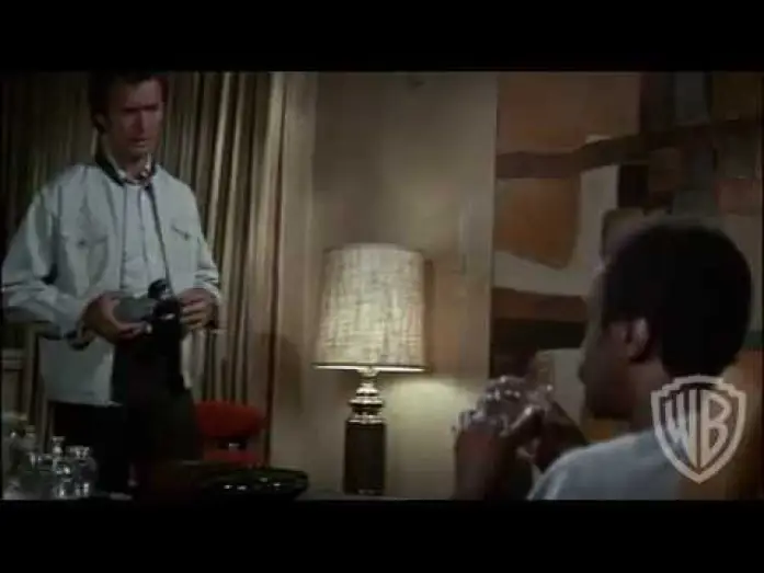 Video for the film The Enforcer — Theatrical Trailer