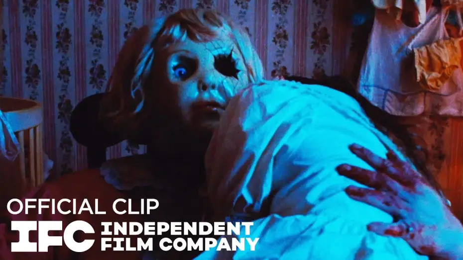 Video for the film Dolly — Official Clip | Dollhouse Nightmare