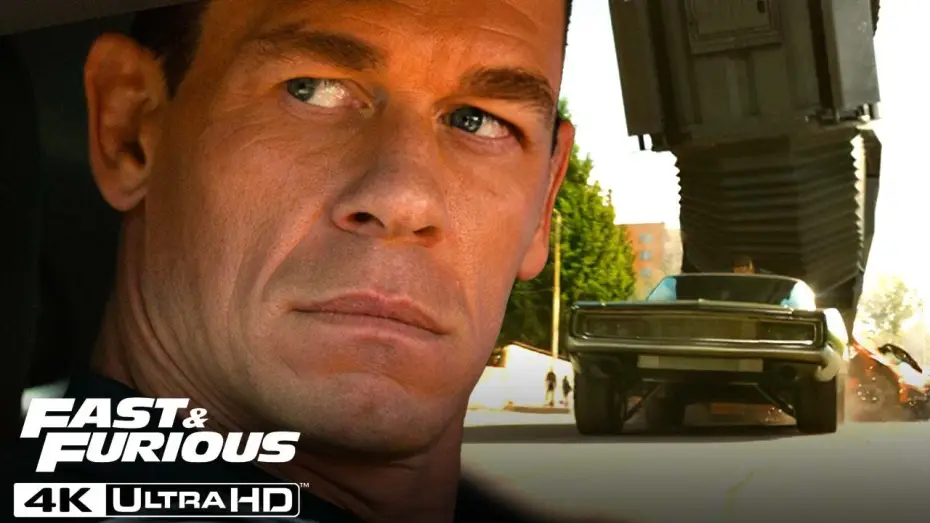 Video for the film F9 — Dom and Jakob Work Together to Flip the Armored Truck