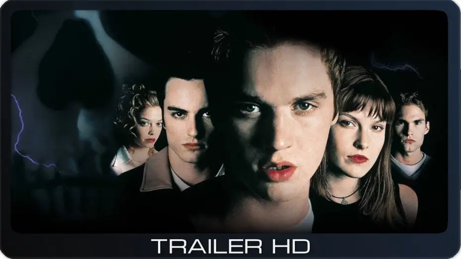Video for the film Final Destination — Final Destination ≣ 2000 ≣ Trailer