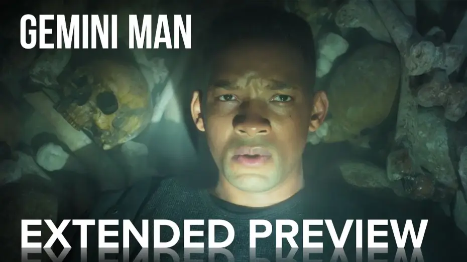 Video for the film Gemini Man — GEMINI MAN | Extended Preview | Paramount Movies