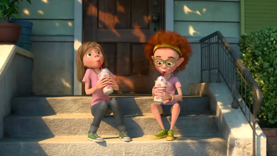 Video for the film Inside Out — Inside Out on Digital HD & Disney Movies Anywhere 10/13 & on Blu-ray 11/3!