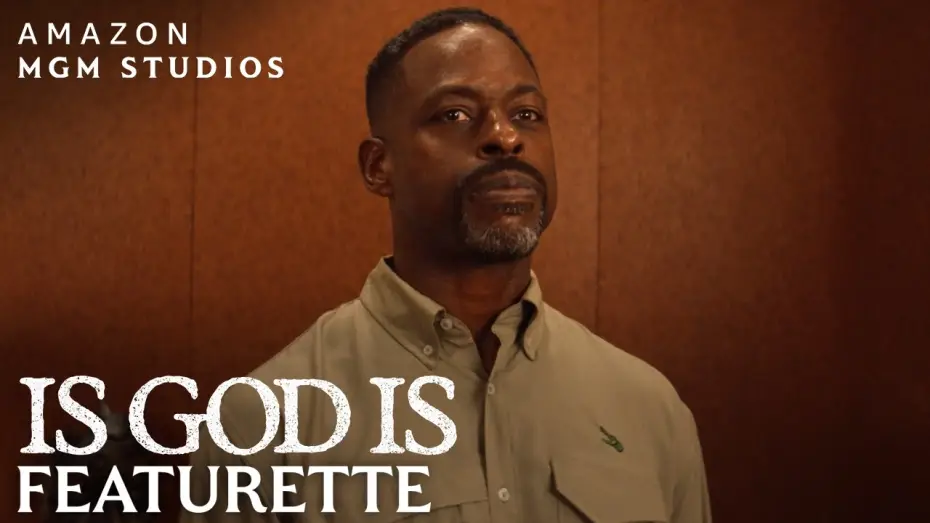 Video for the film Is God Is — Is A Ride - Featurette