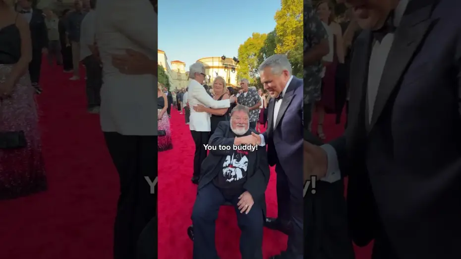 Video for the film Untitled Jackass Film — Bam's Parents