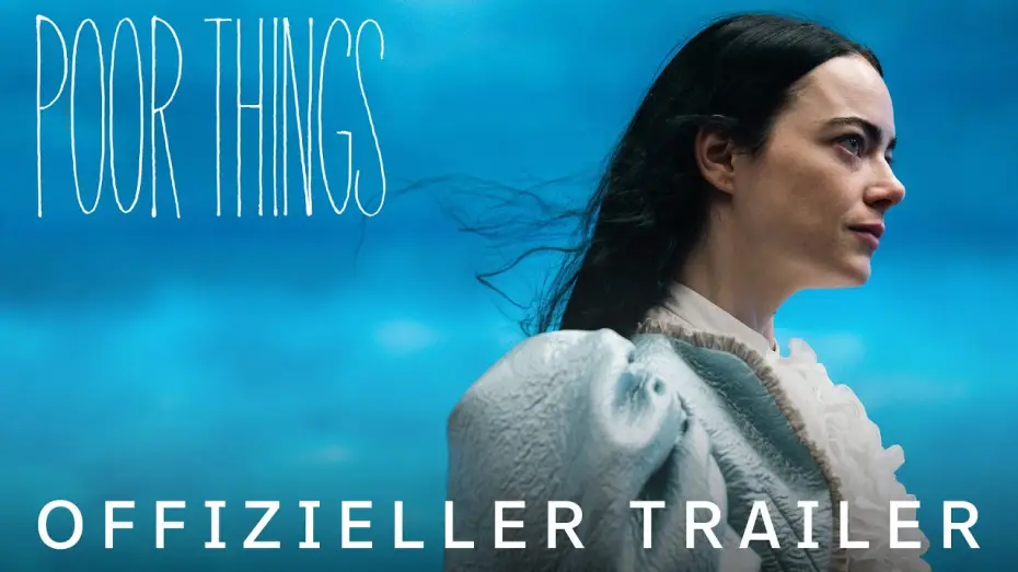Video for the film Poor Things — Offizieller Trailer #2