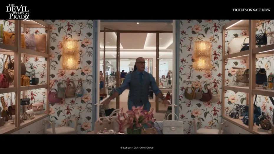 Video for the film The Devil Wears Prada 2 — Everyone Vogue