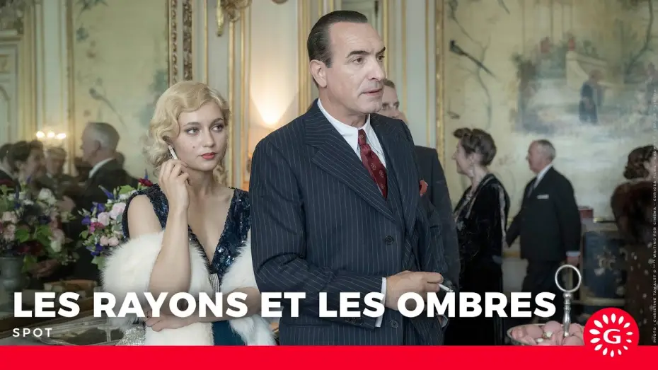 Video for the film The Rays and Shadows — LES RAYONS ET LES OMBRES - Spot 20sec Cut [Le 18 mars au cinéma]