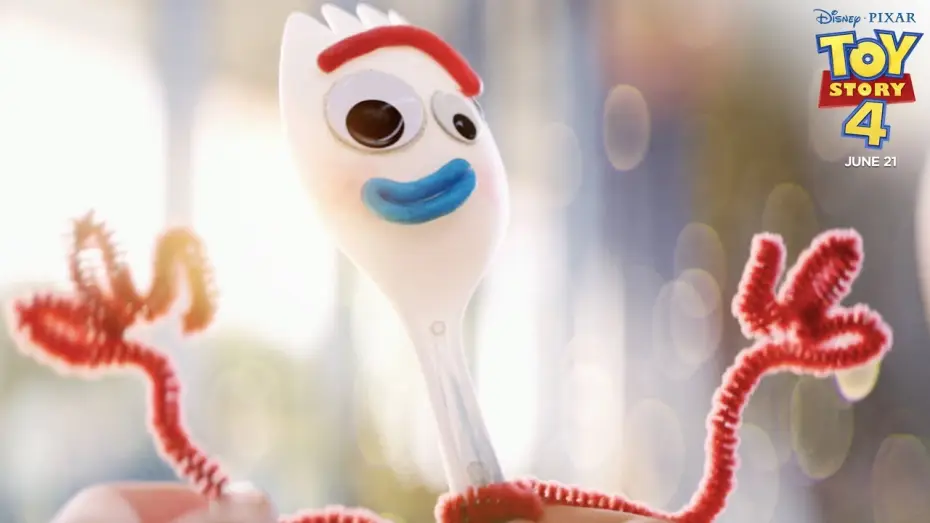 Video for the film Toy Story 4 — In Theaters June 21