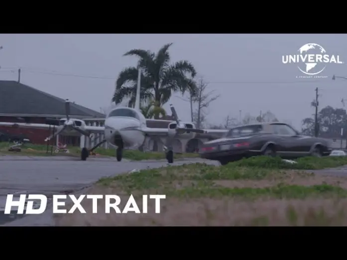 Video for the film American Made — Barry Seal : American Traffic / Extrait “Atterrissage urbain” VF [au cinéma le 13 septembre]