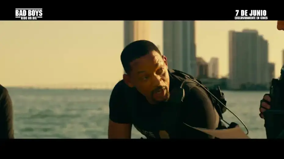 Video for the film Bad Boys Ride or Die — Más Bad Boys que nunca [VOSE]