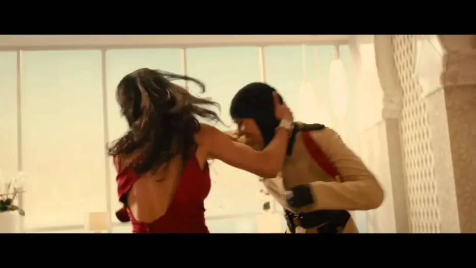 Video for the film Furious 7 — Fast & Furious 7 - Extrait 7 "Combat de Filles" VF [Au Cinéma le 1er Avril]