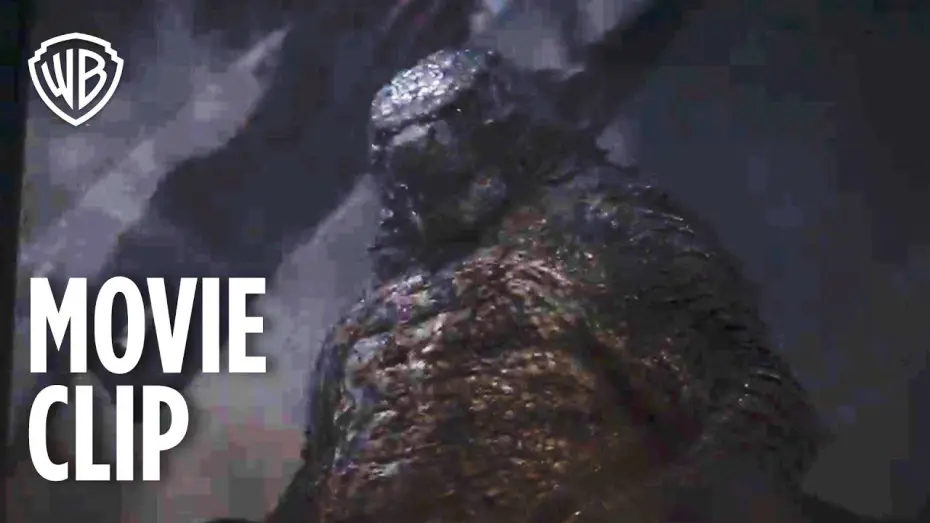 Video for the film Godzilla — MUTO Battle - Movie Clip
