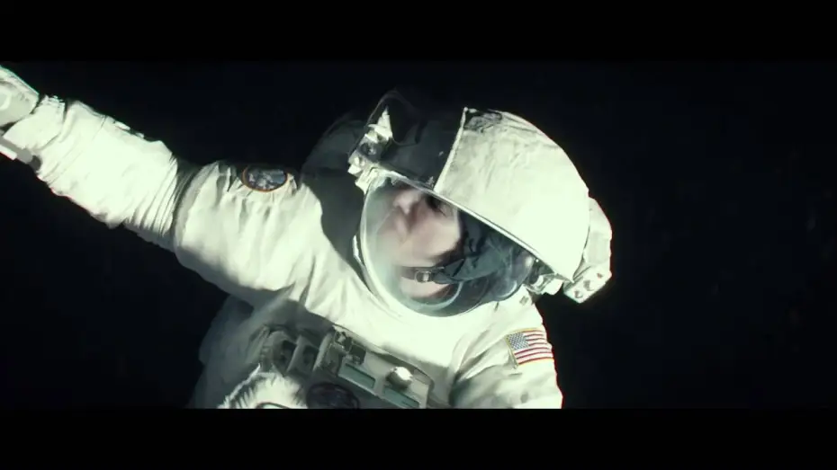Video for the film Gravity — Gravity - Nuovo Trailer Ufficiale Italiano | HD
