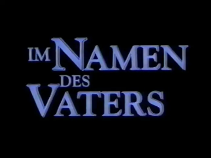 Video for the film In the Name of the Father — Im Namen des Vaters - Trailer (1993)
