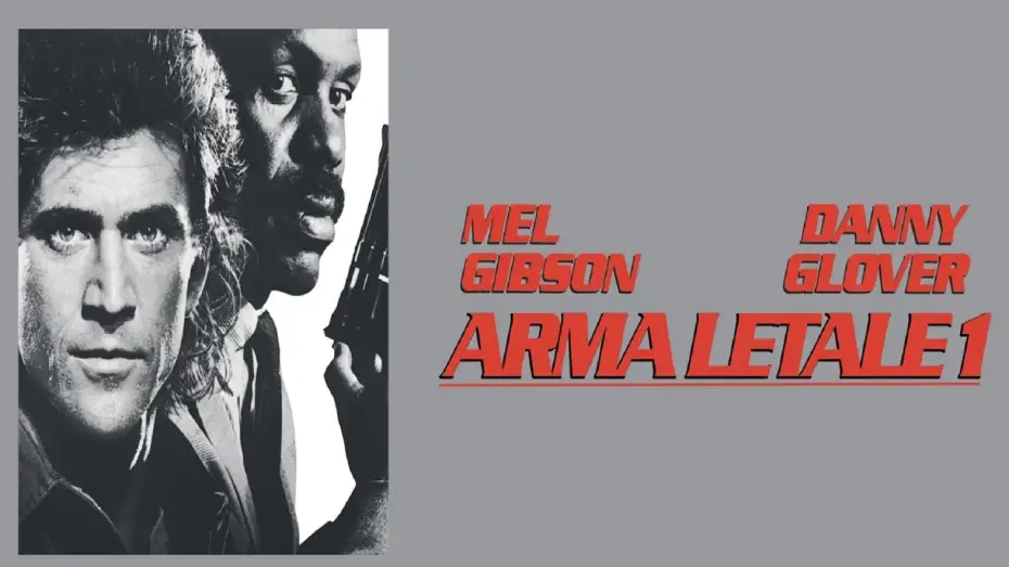 Video for the film Lethal Weapon — Arma Letale (film 1987) TRAILER ITALIANO