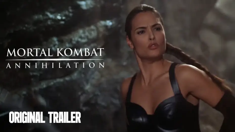 Video for the film Mortal Kombat: Annihilation — Original Trailer