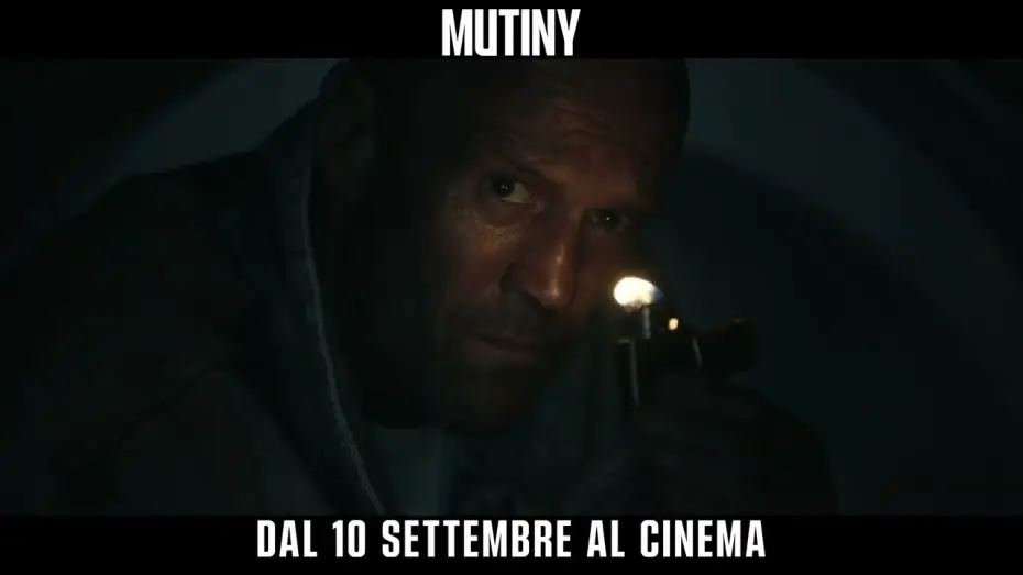 Video for the film Mutiny — MUTINY | Trailer Ufficiale