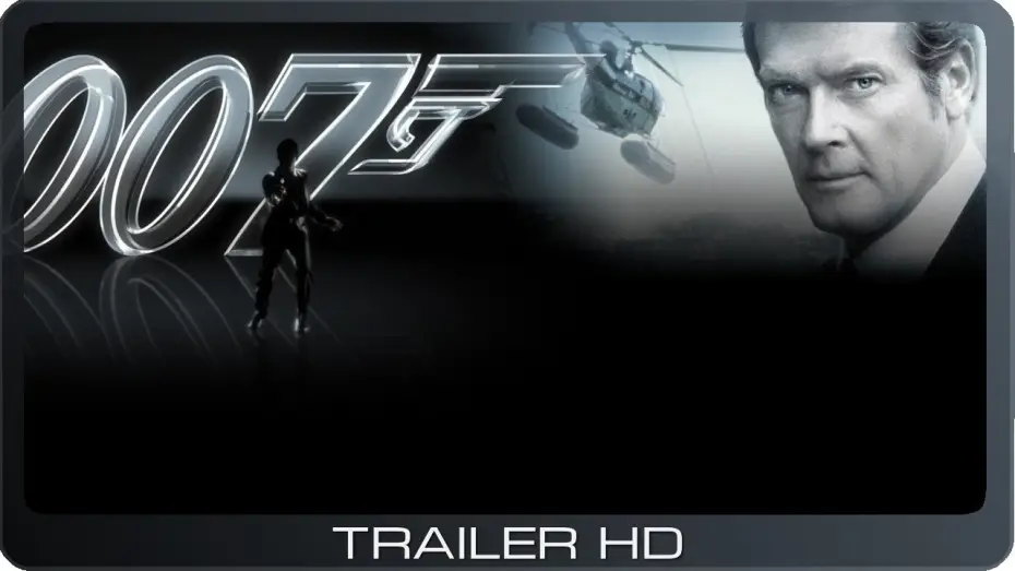 Video for the film Octopussy — James Bond 007: Octopussy ≣ 1983 ≣ Trailer ≣ German | Deutsch