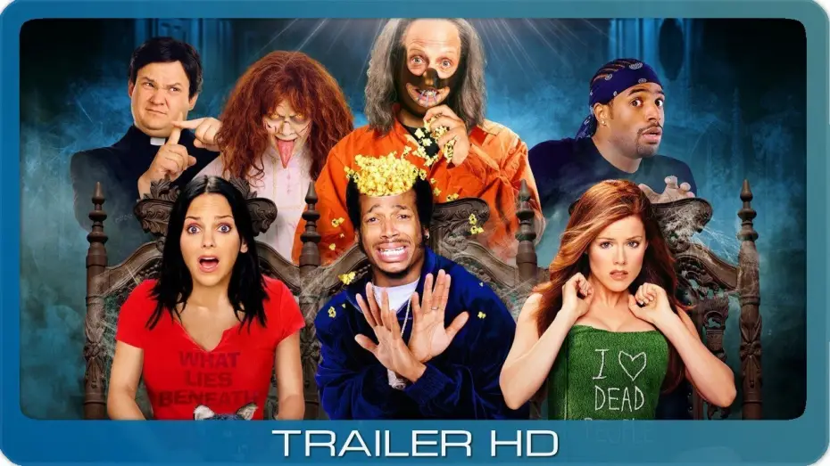 Video for the film Scary Movie 2 — Scary Movie 2 ≣ 2001 ≣ Trailer #2