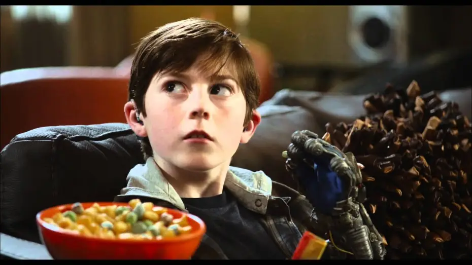 Video for the film Spy Kids: All the Time in the World — Spy Kids 4 - Trailer