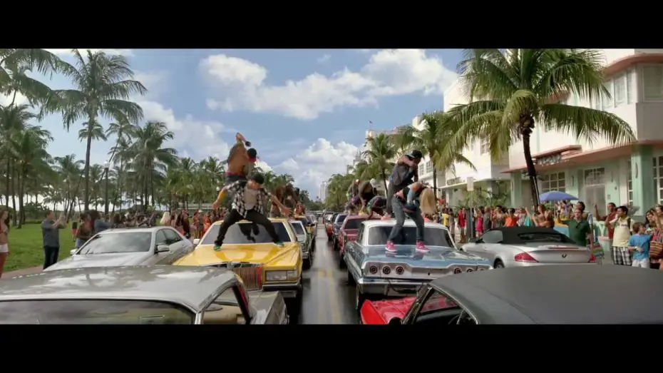 Video for the film Step Up Revolution — Step Up Revolution (2012 Movie) - "Opening Sequence" Official Teaser