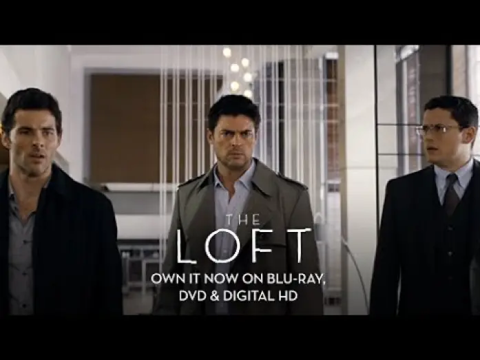 Video for the film The Loft — The Loft - Trailer - Own it Now on Blu-ray