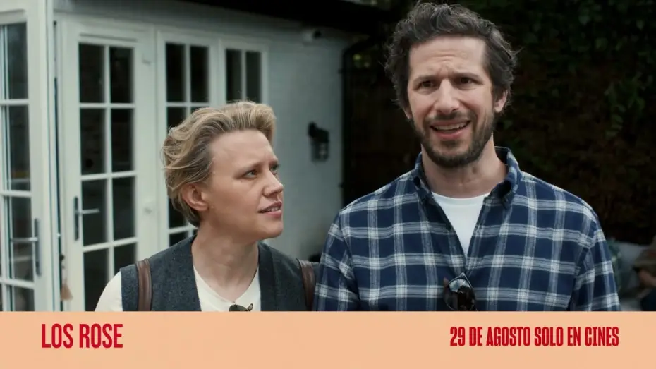 Video for the film The Roses — Anuncio: 'Por nosotros'