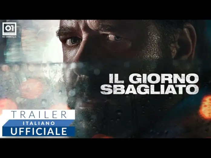 Video for the film Unhinged — IL GIORNO SBAGLIATO con Russell Crowe (2020) - Trailer Italiano Ufficiale HD