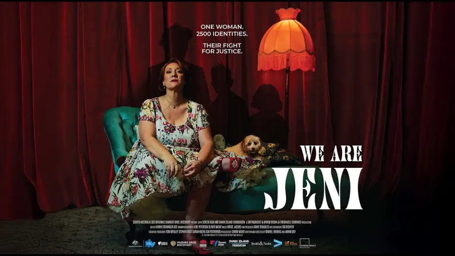 Video for the film We Are Jeni — WE ARE JENI Official Trailer Australia