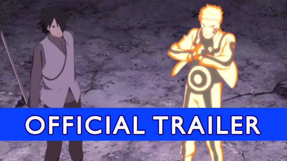 Video for the film Boruto: Naruto the Movie — BORUTO - NARUTO The Movie - Extended Trailer