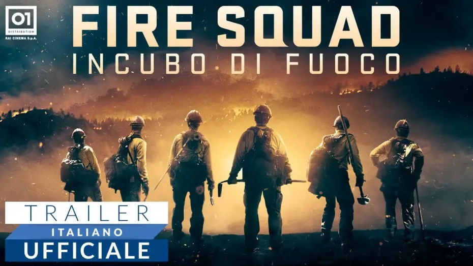 Video for the film Only the Brave — FIRE SQUAD - INCUBO DI FUOCO (2018) con Josh Brolin | Trailer Italiano Ufficiale HD