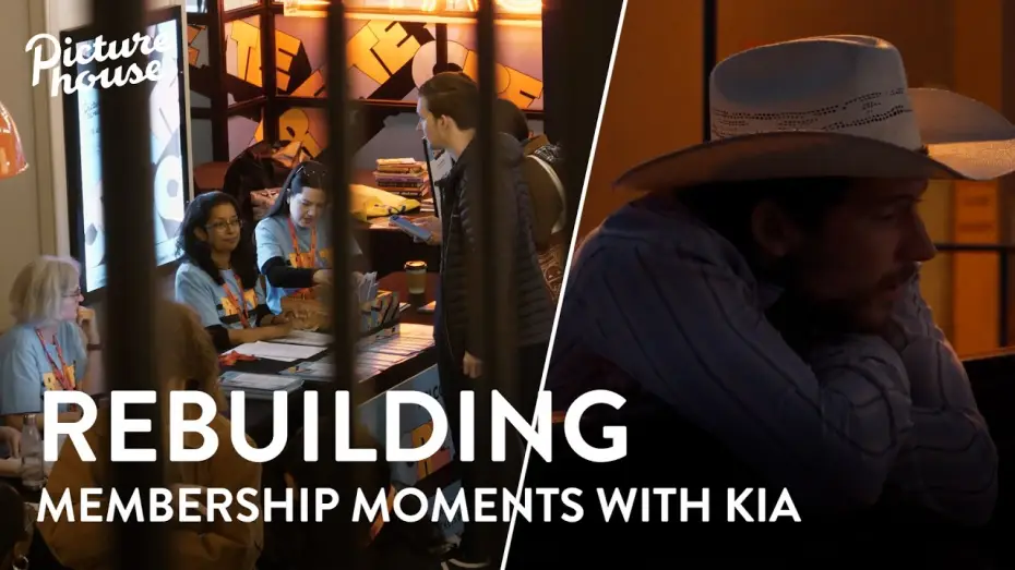 Video for the film Rebuilding — REBUILDING | Kia Membership Moments at CREATE