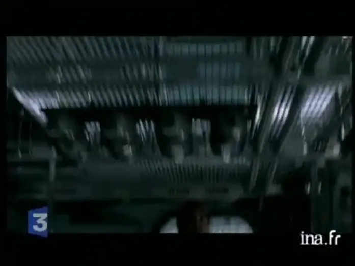 Video for the film Solaris — Cinéma : "Solaris" un film de Steven Soderbergh