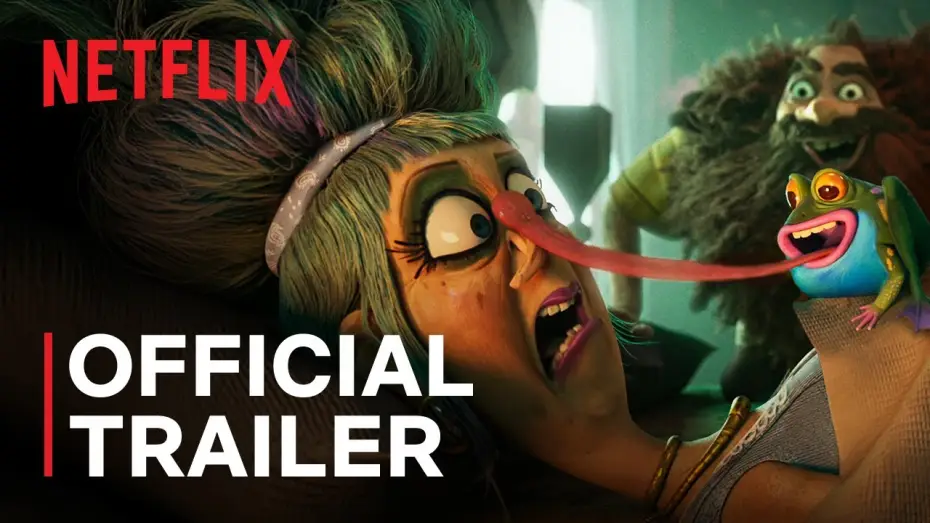 Video for the film The Twits — Official Trailer