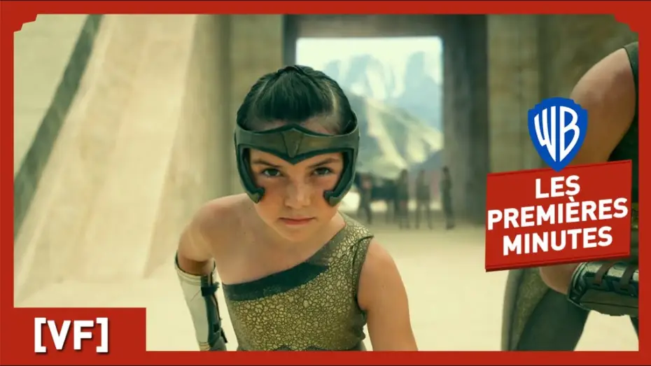 Video for the film Wonder Woman 1984 — Wonder Woman 1984 - Regardez les premières minutes du film ! [VF]