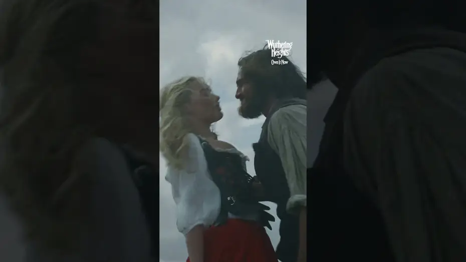 Video for the film “Wuthering Heights” — Watch "Wuthering Heights" again and again!