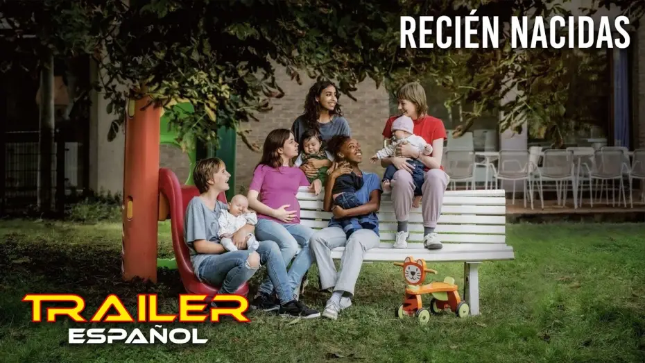 Video for the film Young Mothers — Recién nacidas - Tráiler español