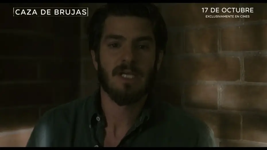 Video for the film After the Hunt — Nadie dice toda la verdad.