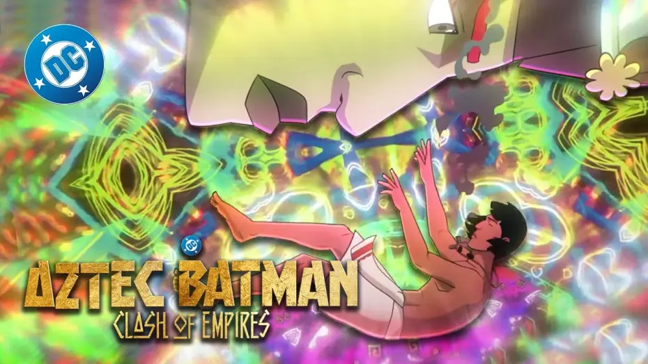 Video for the film Aztec Batman: Clash of Empires — Yohualli's BRUTAL Origin Story