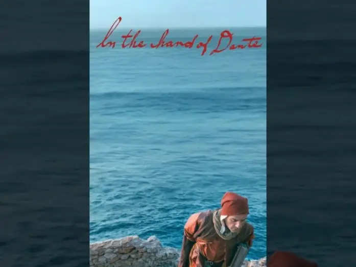 Video for the film In the Hand of Dante — In the Hand of Dante (2026) |BANDE ANNONCE VF| Netflix