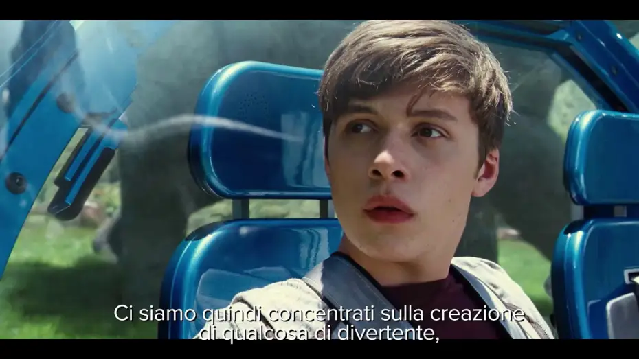 Video for the film Jurassic World: Fallen Kingdom — JURASSIC WORLD - IL REGNO DISTRUTTO - Featurette "I film della saga"