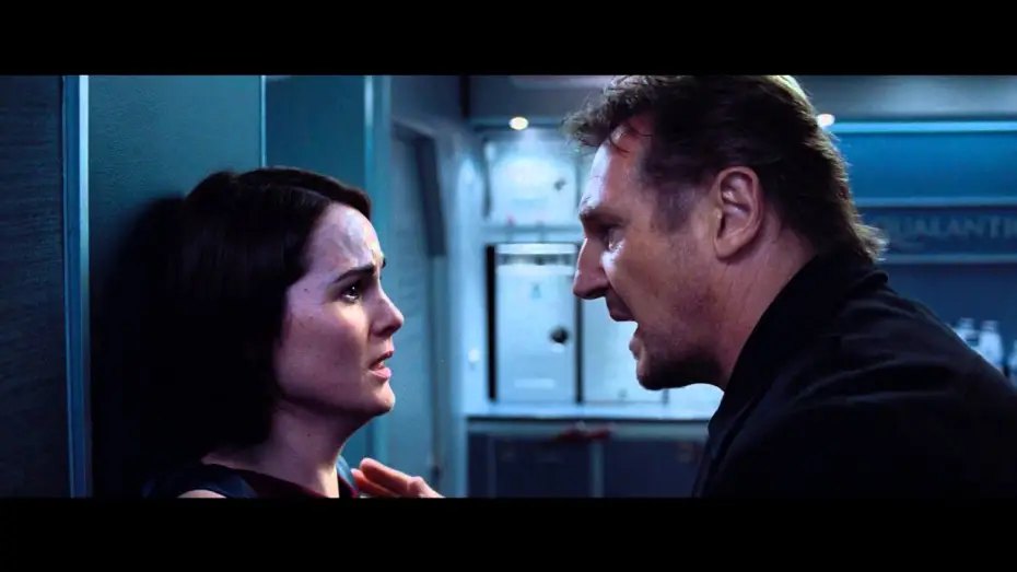 Video for the film Non-Stop — NON-STOP / Trailer italiano / Uscita I-CH: 8 maggio 2014
