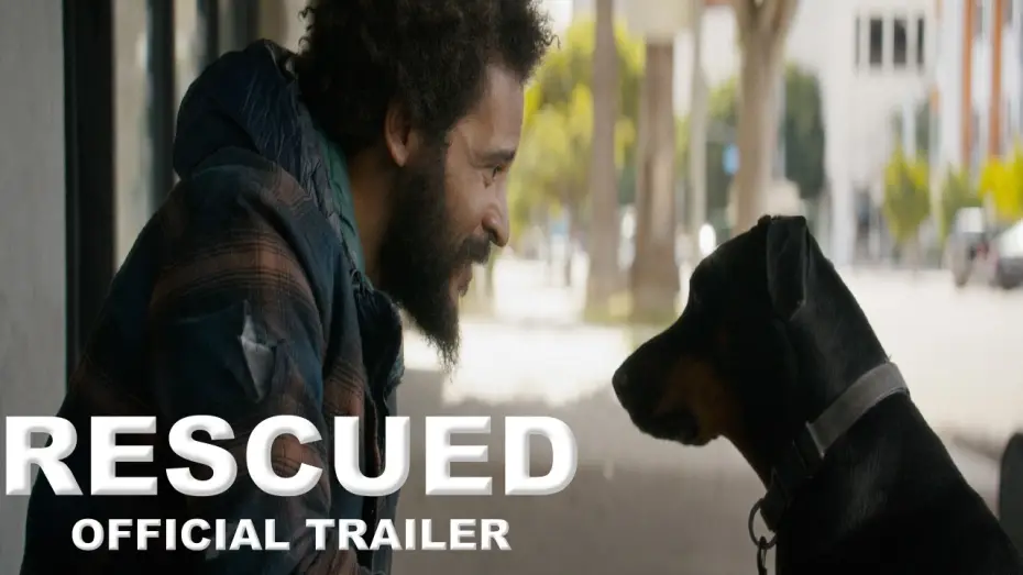 Video for the film Rescued — Rescued | Official Trailer (Long) - Lindsey Shaw, David DeLuise, D.J. Hale, Elissa Kapneck