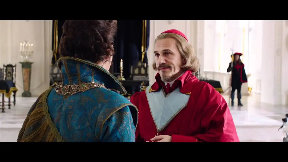 Video for the film The Three Musketeers — Die drei Musketiere - Trailer Deutsch HD