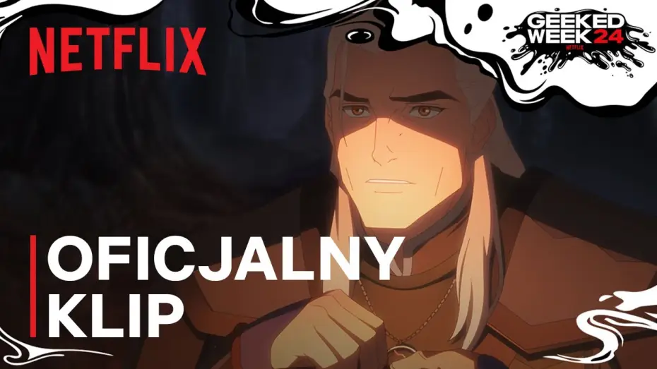 Video for the film The Witcher: Sirens of the Deep — Oficjalny klip [Napisy]