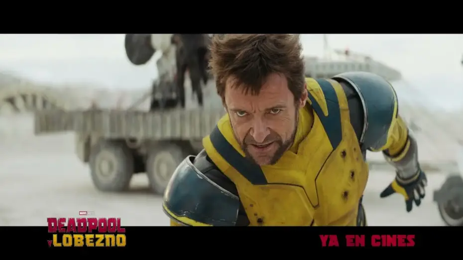 Video for the film Deadpool 3 — Reseñas